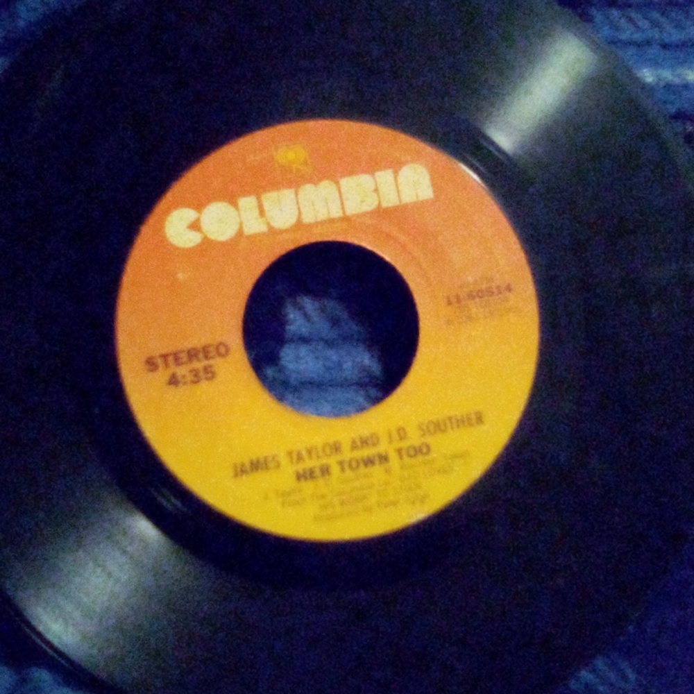 James Taylor & JD Souther: Her Town Too
